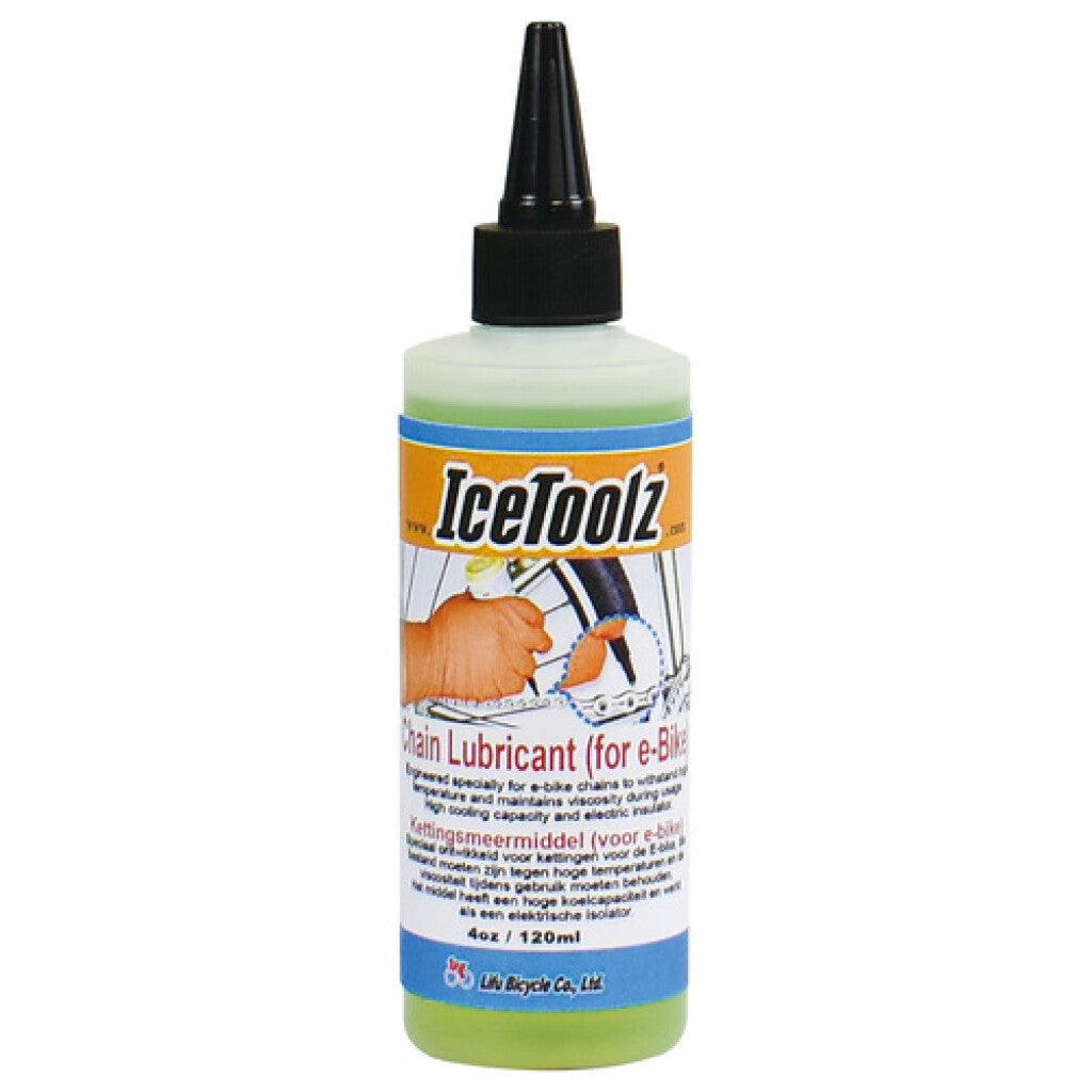 Olej sprężynowy IceToolz 240C147 dla, między innymi, naszyjnik E (120 ml)