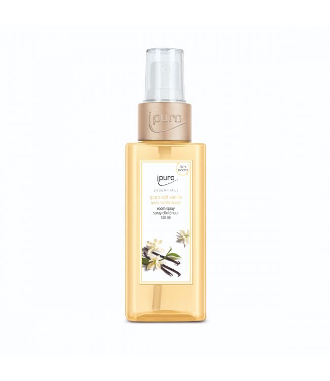 Ipuro morbido vaniglia spray 120ml