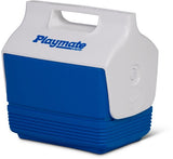 Igloo playmate mini boîte cool 3,8 litre bleu blanc