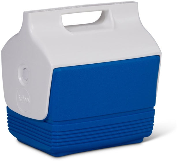 Igloo playmate mini boîte cool 3,8 litre bleu blanc