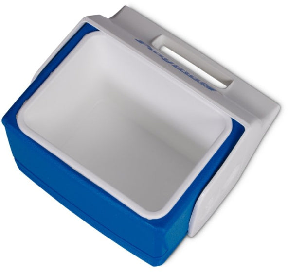 Igloo playmate mini boîte cool 3,8 litre bleu blanc