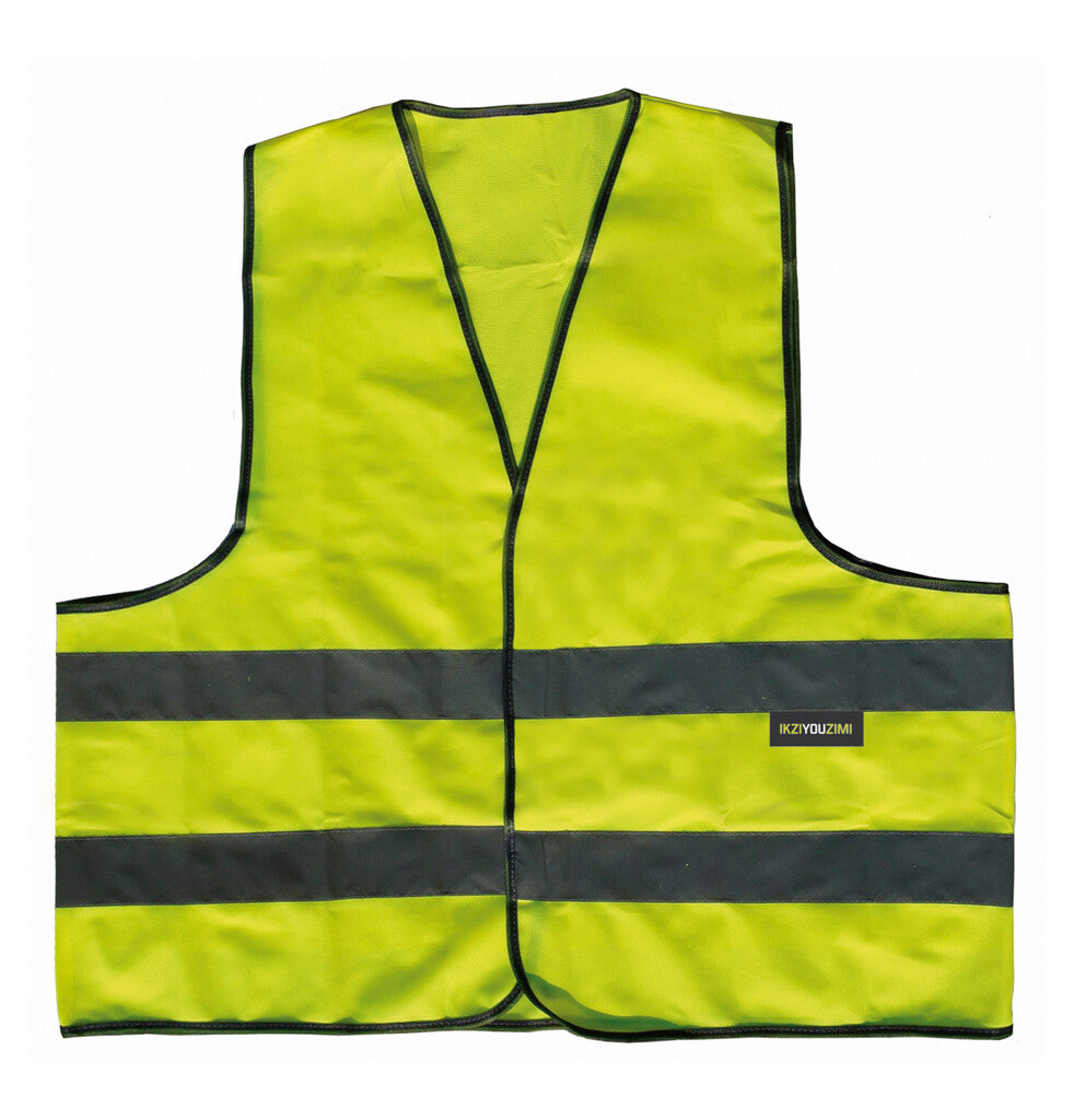 Ikzi Light Reflection Vest 67x66cm, L.