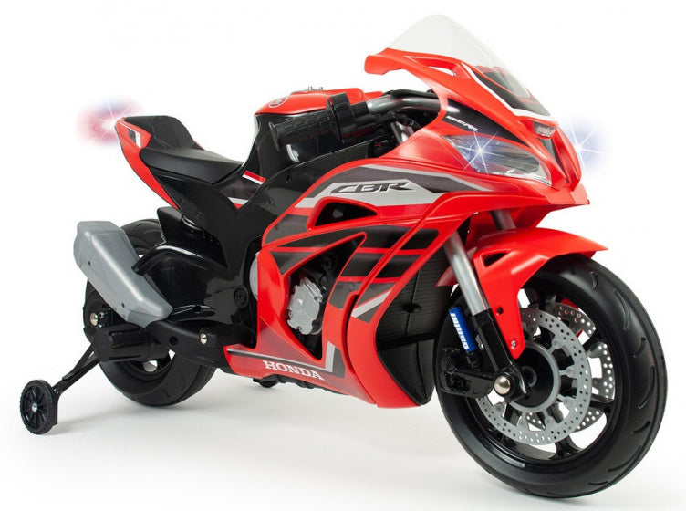 Infisa cbr električni otroški motor 12V rdeča