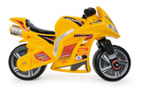 Vítěz Indiasa Running Motor Junior 99 cm žlutá