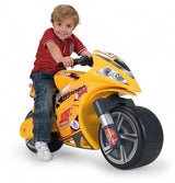 Vítěz Indiasa Running Motor Junior 99 cm žlutá