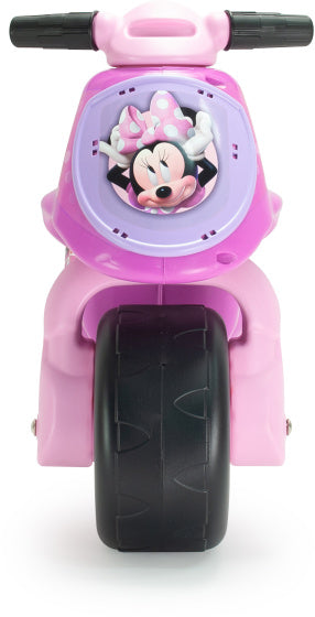 Injusa Minnie Mouse-On-Running Motor Pink