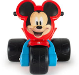 Injusa mickey mouse samurai trimoto battery vehicle 6V red