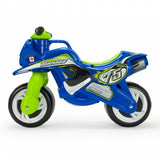 Injusa Tundra coulant des moteurs 69 cm vert bleu