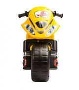 Vítěz Indiasa Running Motor Junior 99 cm žlutá