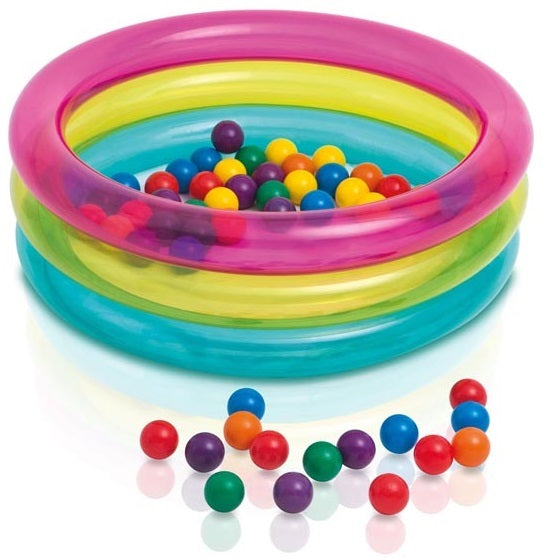 Intex Baby Ball Bad
