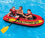 Intex Explorer 200 Set with paddles and pump