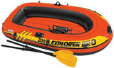 Intex Explorer 200 Set with paddles and pump