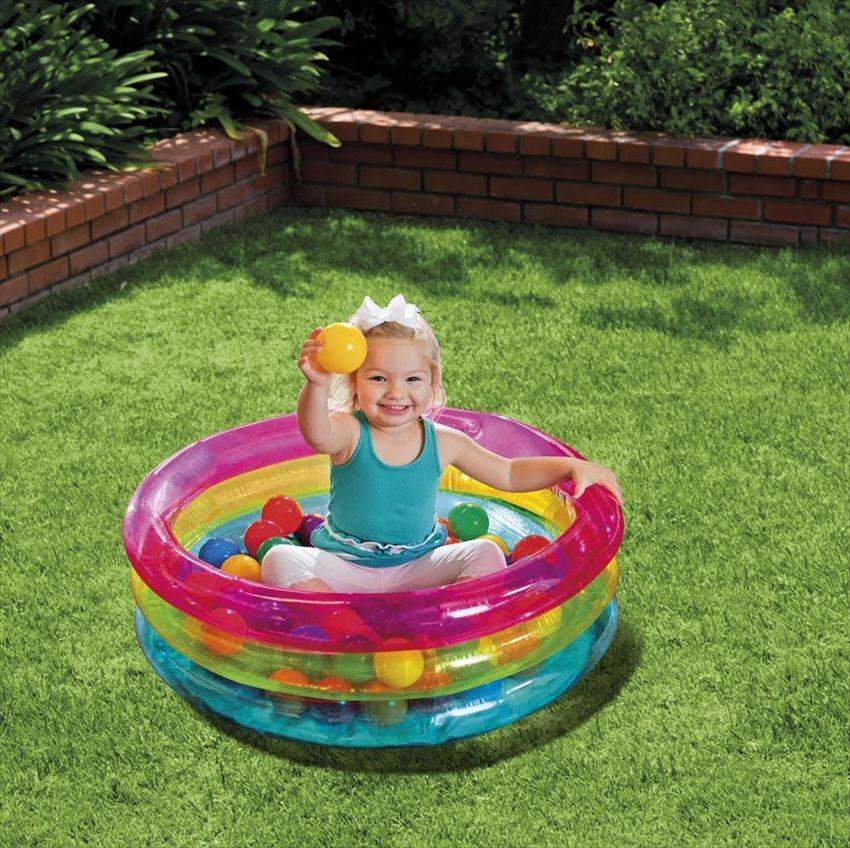 Intex Baby Ball Bad