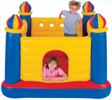 Hrad INTEX Trampoline