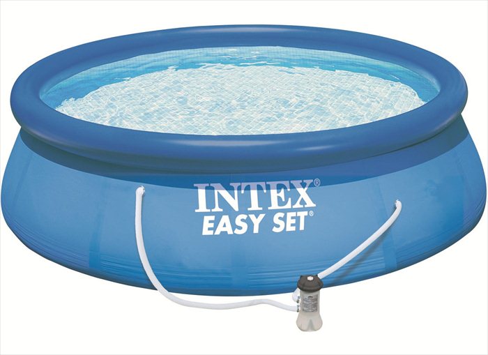 Intex Easy Set Pool Pishing 396 x 84 Pompe