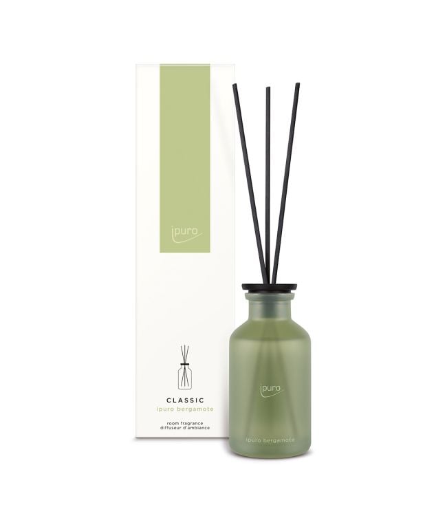 Ipuro Geurdiffuser Bergamote 240 ml