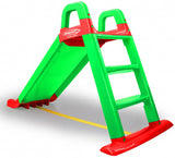 Jamara Funny Slide Junior 145 x 59 x 79 cm zeleno rdeča