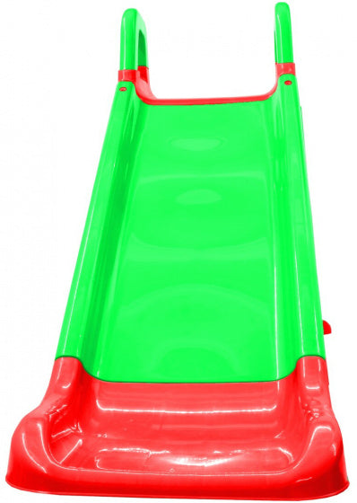 Jamara Funny Slide Junior 145 x 59 x 79 cm zeleno rdeča