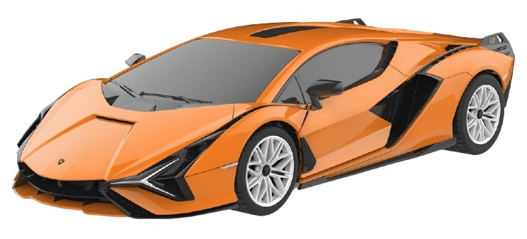 Jamara RC Sián Auto 20,7 cm 2-delt oransje 1:24