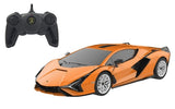 Jamara RC Sián Auto 20,7 cm 2-delt oransje 1:24