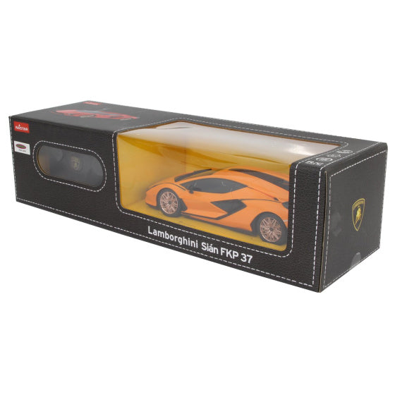 Jamara RC Sián Auto 20,7 cm 2-delt oransje 1:24