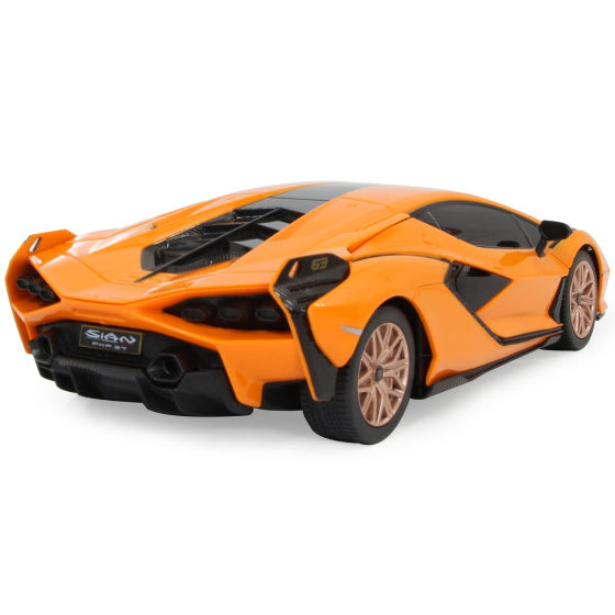 Jamara RC Sián Auto 20,7 cm 2-delt oransje 1:24