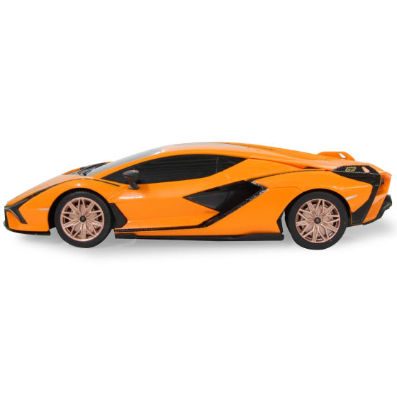 Jamara RC Sián Auto 20,7 cm 2-delt oransje 1:24