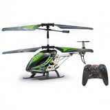 Jamara RC Gyro V2 Helikopter Jongen 2.4 Ghz 23 cm gréng