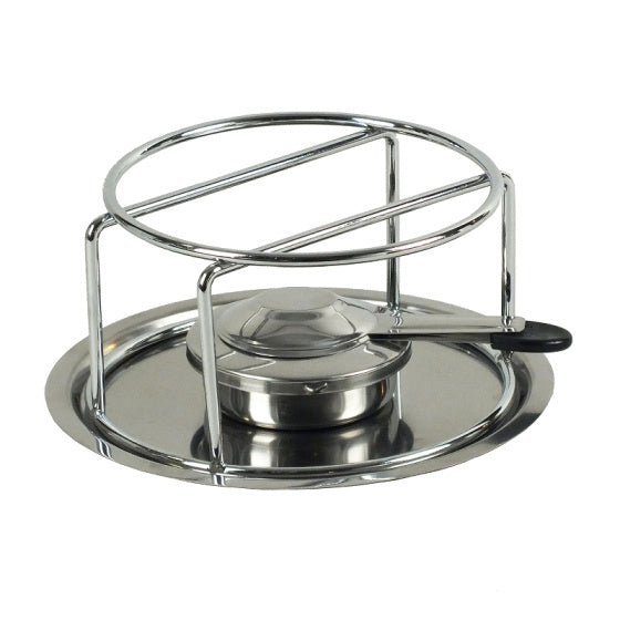 Kela lancy cheese fondue 2 liters of ceramics 10-piece black