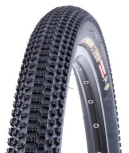 Kenda Tire K-1047 kleiner Block acht 26 x 1,95 (50-559) Schwarz