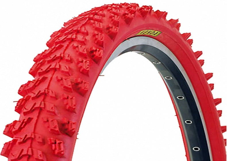 Kenda Tire K-829 26 x 1,95 (50-559) Rot