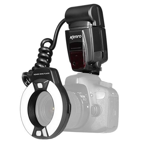 Kenro TTL Macro Ringfliter KFL201N for Nikon