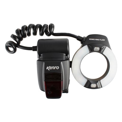Kenro TTL Macro Ringfliter KFL201N for Nikon