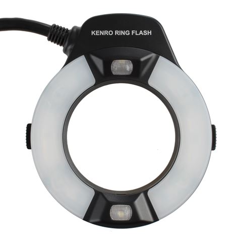 Kenro TTL Macro Ringfliter KFL201N for Nikon