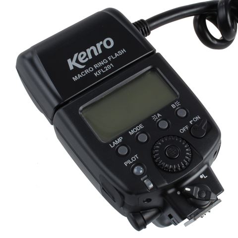 Kenro TTL Macro Ringfliter KFL201N for Nikon