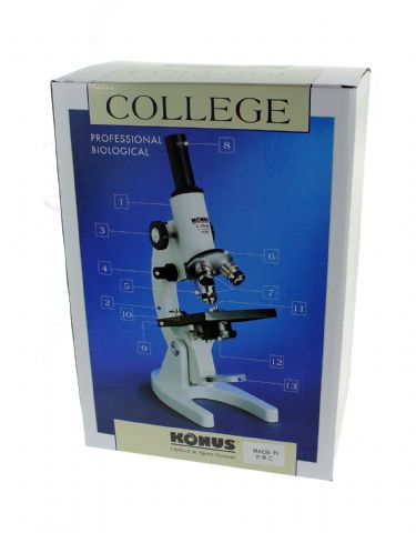 Konus Bio Microcope College 600X