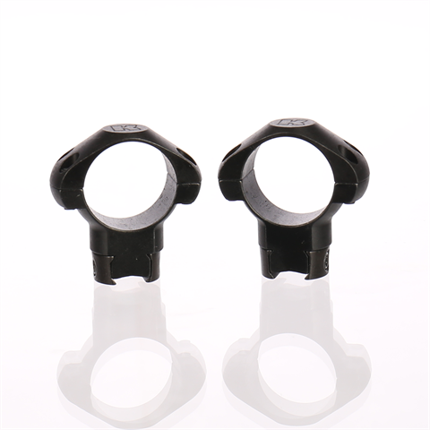 Konus Montage Rings .22 Rail and AirGun 25.4 mm high