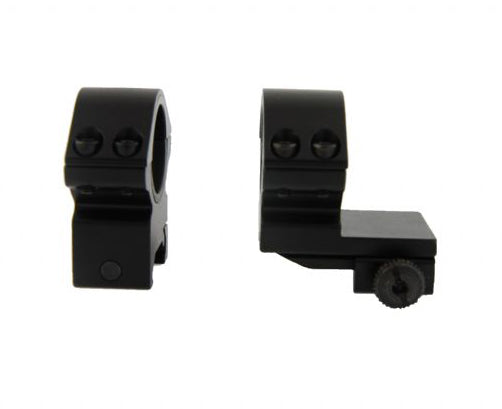 Konus Montage Set 25-30mm Dual-t