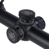KONUS SCOPE SCOPE GLOPE 3-24x56 SFP, Fine (MOA)