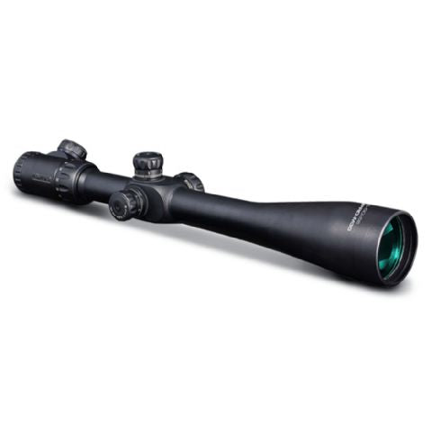 Konus puška Obseg Konuspro-M30 12,5-50x56 z osvetljenim žičnim križem