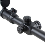 Konus puška Obseg Konuspro-M30 12,5-50x56 z osvetljenim žičnim križem