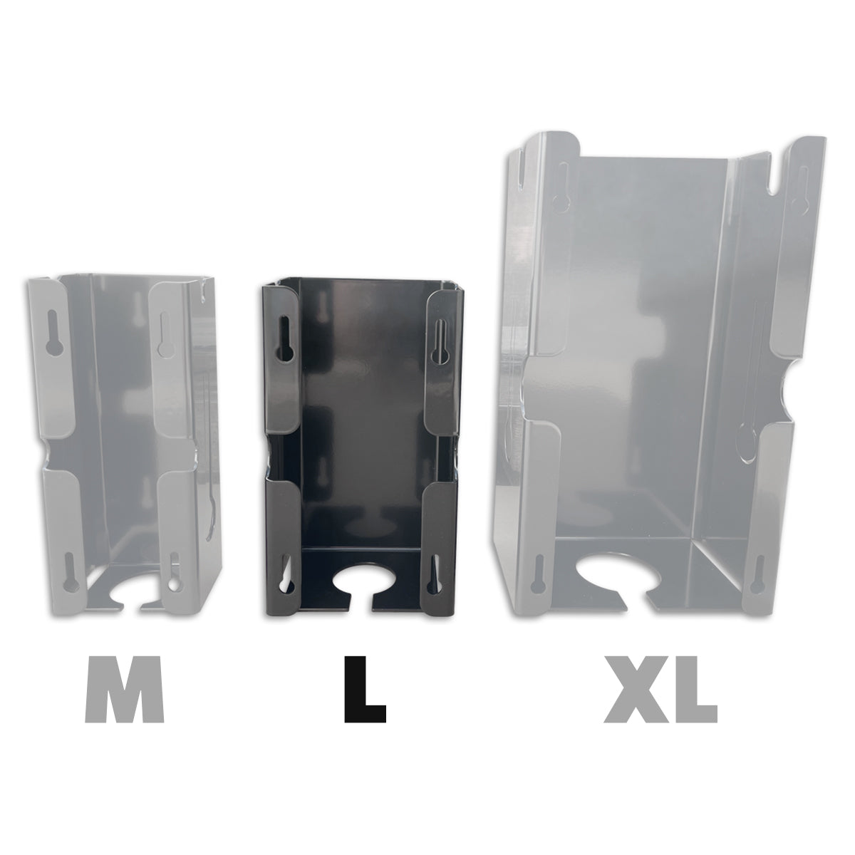 Support de charge du chargeur de chargeur de batterie L