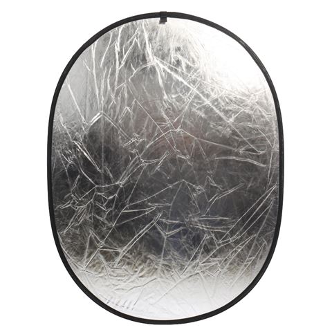 Schermata di riflessione Linkstar 2 in 1 R-6090GS GOLD SILFER 60x90 cm