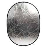 Schermata di riflessione Linkstar 2 in 1 R-6090GS GOLD SILFER 60x90 cm