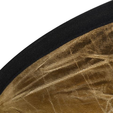 Schermata di riflessione Linkstar 2 in 1 R-6090GS GOLD SILFER 60x90 cm