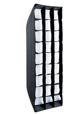 LinkStar Striplight Softbox 35x160 cm + Honeycomb LQA-B35160HC