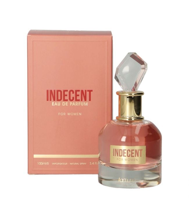 Lamusê lamuse eau de parfum spray dames indecent 100ml