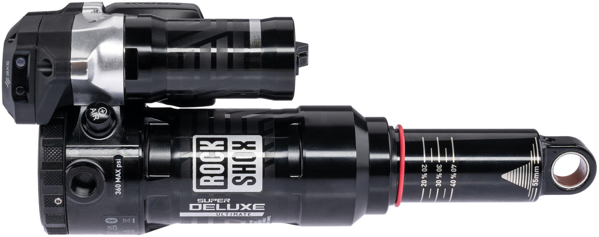 Rockshox rear shock rs sup.del. ult.fa 185x55mm