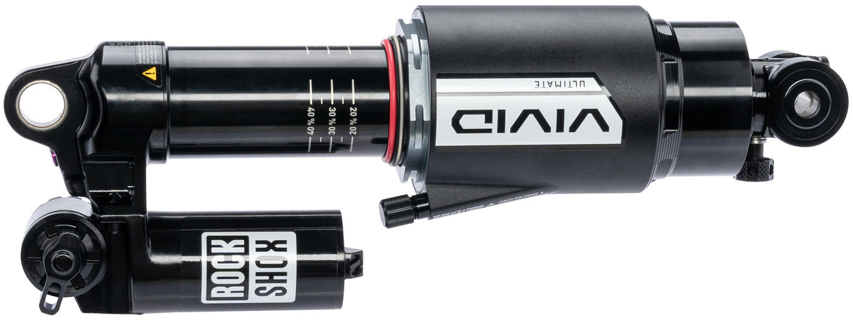 Rockshox rear shock rs vivid ult. rc2t 230 x 62,5mm