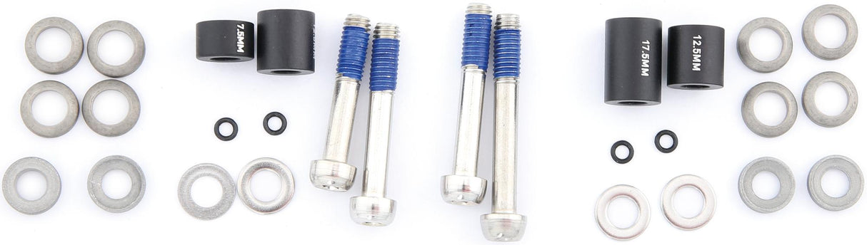 Sram disc brake adapter spacer set avid sst